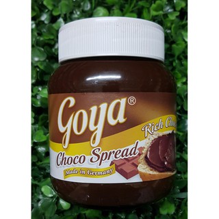 Goya Choco Spread Rich chocolate