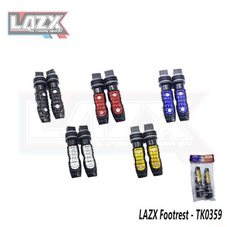 Lazx Footrest - TK0359