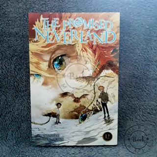 [ON HAND] The Promised Neverland Manga (9)