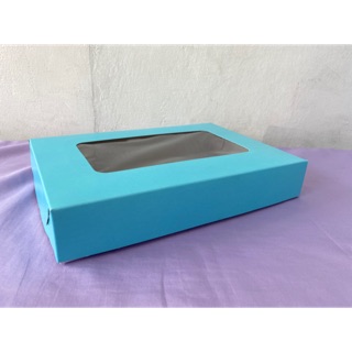 Pastry Box for Brownies