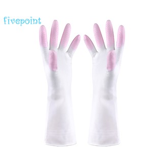Kitchen Silicone Cleaning Gloves Magic Silicone Dish Washing Gloves