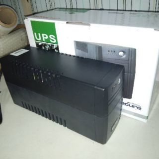 Uninterruptible Power Supply UPS 1000VA Secure Brand 1KVA