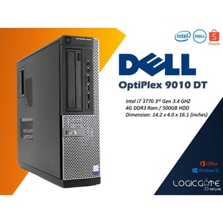 Dell i7 3770 4g 500gb Optiplex 9010