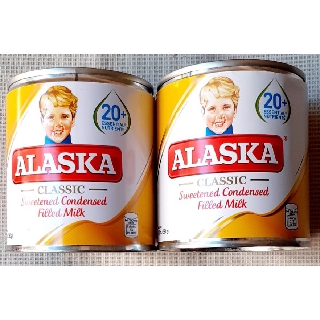 Alaska Classic Sweetened Condensed Filled Milk 300ml