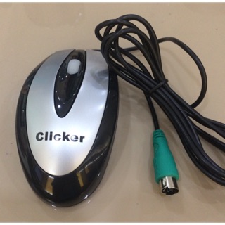 Optical Mouse PS2 (Clicker) (1)
