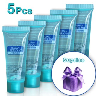 5pcs Water Based Lube for Session Sex Lubricant Lubricants Lubricante Exciter for Women Anal