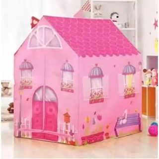 MultiChange Tents Kids Play Tent Girl Princess Castle Kids House Playhouse for Kids AS528beauty body