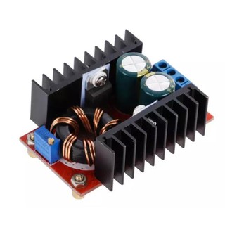 Electrical Circuitry & Parts✻Allan 150W DC-DC Boost Converter 10-32V to 12-35V 6A Step Up Power supp