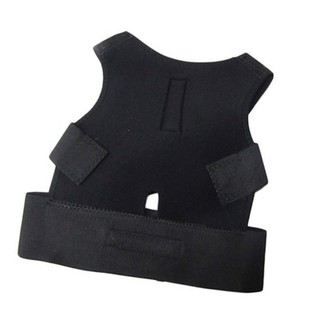 Posture Corrector Adjustable Clavicle Back Support Brace for Men & Women PT UK (4)