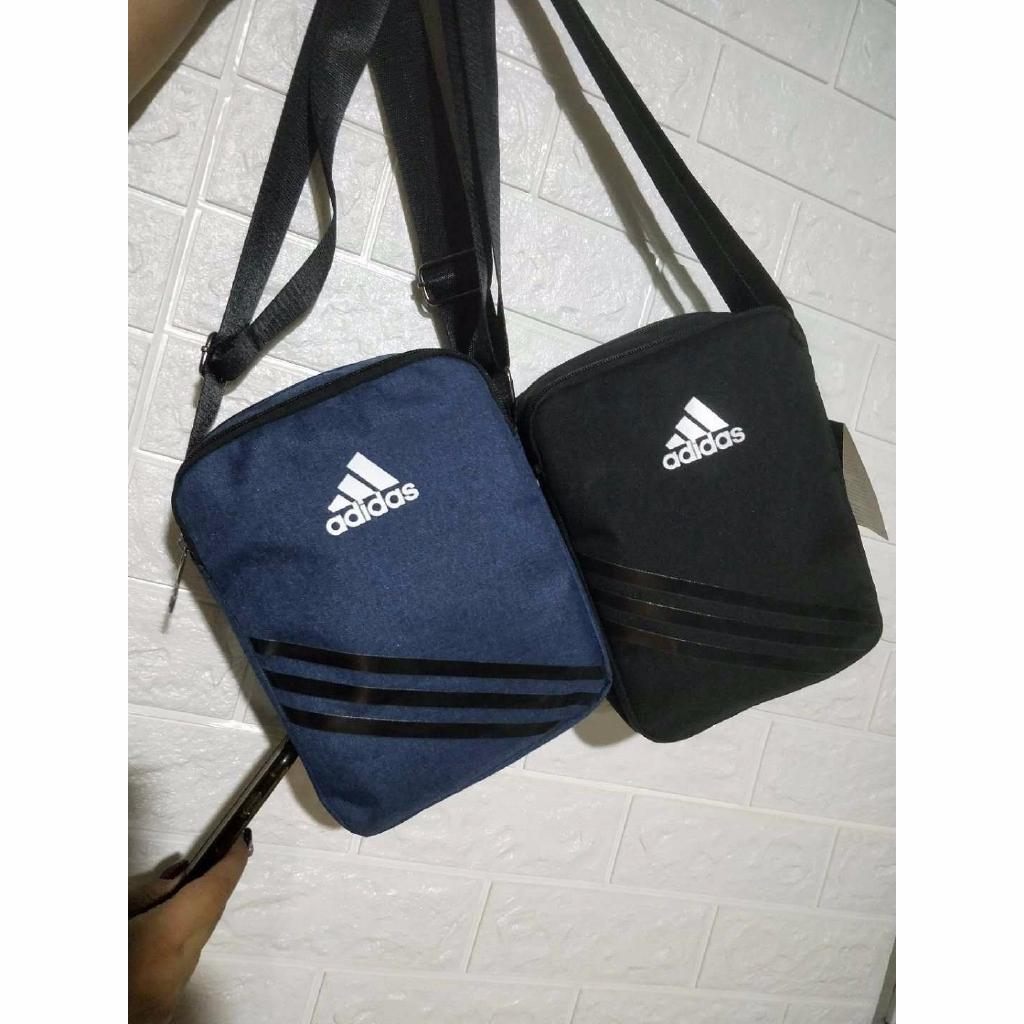 Adidas UNISEX Sling Bag Waist shoulder Chest Bag (4)