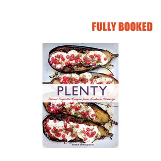 Plenty: Vibrant Vegetable Recipes from London's Ottolenghi (Hardcover) by Yotam Ottolenghi