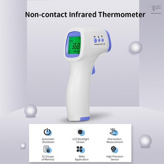 ♥ ♥ TY Handheld Electronic Thermometer Portable Forehead Thermometer High Precision Infrared Thermometer Non-contact Thermometer