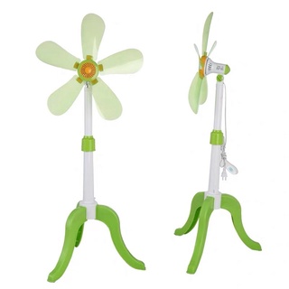 5 Blades Stand Fan Portable Stand Fan Foldable Stand Fan Electric floor Fan Home Fan stand fan sale (9)