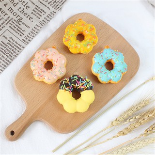 Squishy Donuts toys Original 6CM Cute Cream donuts soft slow rising squishy creative collection toys