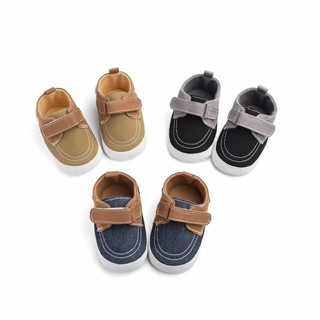 Baby Toddler Sneakers Shoes Boys Girls Soft Sole Crib Shoes 0-12M
