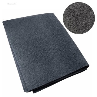 New 570*470*3mm Universal Cooker Hood Extractor Carbon Filter Charcoal Fits All