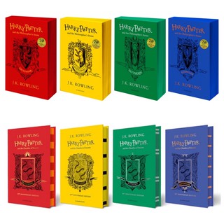 ✨NEW✨ INDIVIDUAL Harry Potter 20th Anniversary Edition [PRE ORDER FROM ABROAD] (1)