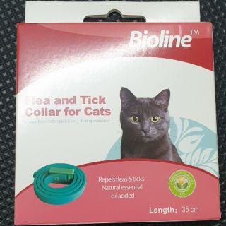 Bioline Flea and Tick Collar for Cats
