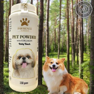 ◑Pawrence Pet Powder with Collagen (1)