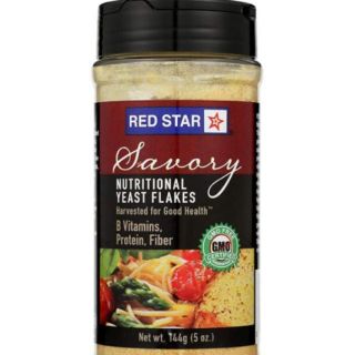 Red Star® Bragg®✓✓✓ Organic Nutritional Yeast Shaker Vegetarian Cheese NEW STOCKS (1)