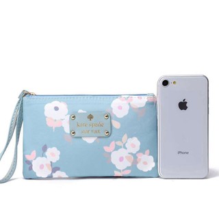 Mini Iphone Pouch kate spade fashion mini bag Mini Simple Pouch Wallet Fashion Mobile Phone Bags Han (5)