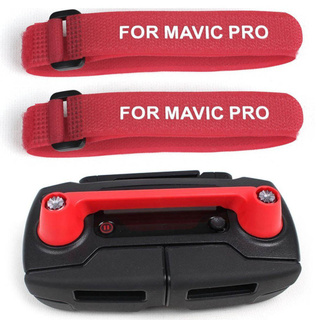 DJI MAVIC PRO Protector Thumb Stick Propeller Clip + Strap