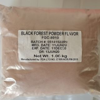 Primera BLACK FOREST Powder Flavor 1kg