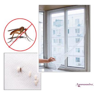 NHL-Invisible Simple Mosquito-proof Screen window net HOT