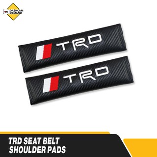 TRD Seat Belt Shoulder Pad Safety Belt Pad
