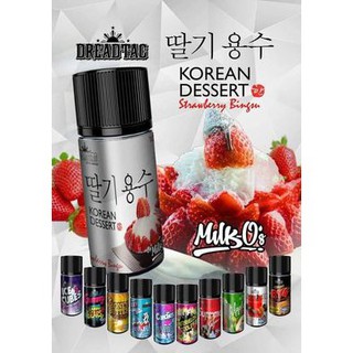 Dreadtac / 100ML / 3MG / Korean dessert