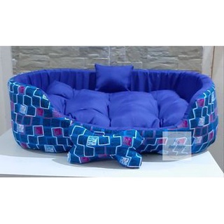 ☒Small Washable Pet Bed, Dog Bed and Cat Bed