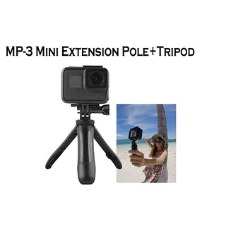Mini Stick Selfie Extensible Tripod Mount Monopod for GoPro Hero 7 6 5 4 3 + SJ4000 Xiaomi YI