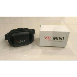 Pagbebenta ng clearance VR box Mini 3d 4d 5d 6d Virtual Reality Glasses 29271