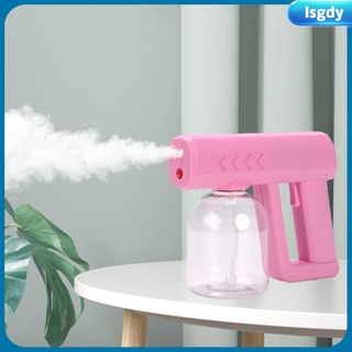 USB Electric Nano Sanitizer Spray Fogger Steam Disinfection Machine for Home Car School Student Hotel Living Room Salon