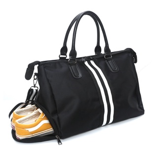 Foldable Bags Travel Bag Portable Travel Bag Mass Waterproof and Foldable Luggage Men's Travel Bag B