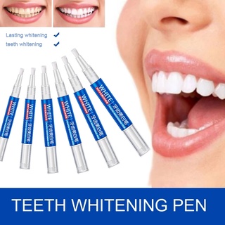 Teeth Whitening Pen Oral Care for Tooth Whitening Toothpaste Tooth Cleaning Bleaching Kit