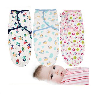 Baby Sleep Sack Swaddle Receiving Blanket Swaddling Wrap