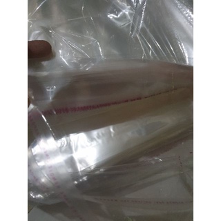 Gift & Wrapping◇100 pcs OPP Plastic W/Adhesive XL