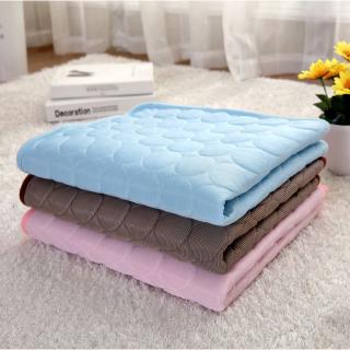 Dog Cooling Mat for Sofa Car Sleeping Pad Ice Silk Mat For Dogs Cats Blanket Breathable Bed Washable for Small Medium Large Dogs