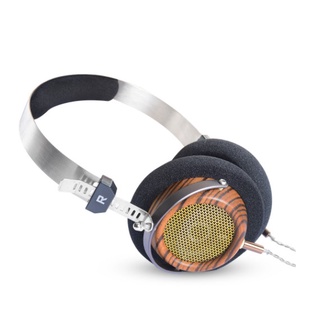 【Ready Stock】♝[Dynamic sound quality]OKCSC M2 57MM Speaker Semi-Open-Back HIfi Olive Wooden Headphon