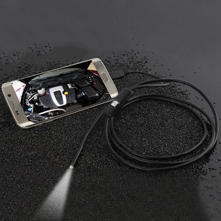 Lens Inspection Borescope Camera Android Endoscope