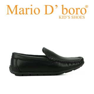 Mario D' boro CR 24956 Black Formal Shoes