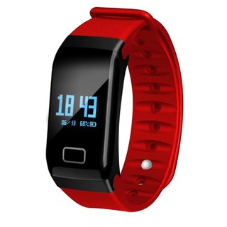 F1 Smart Bracelet Watch Heart Rate Monitor Smart Band (1)