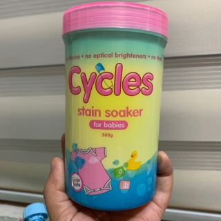 Cycles Stain Soaker for babies 500g