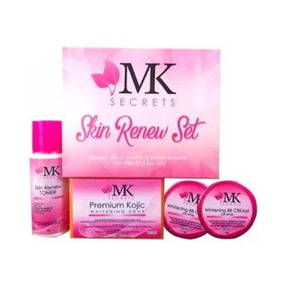 MK Secrets Skin Renew Set