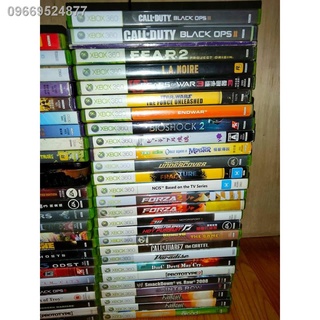 【High Quality】♠♈xbox 360 games for sale (2)