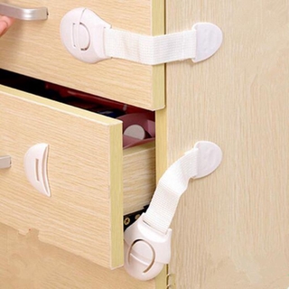 ✇10Pcs/Lot Baby Drawer Lock Children Security Protection Drawer Door Locks Cabinet Cupboard Safety K