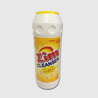 Zim Cleanser - Fresh Clean Scent - 500g