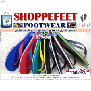 Ang bagongPreferred❐Beach Walk Multicolor Original Shoppefeet Footwear Store