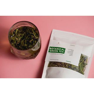 Green Tea with Bamboo, Mint and Tarragon (Botanical Green Tea) 25g